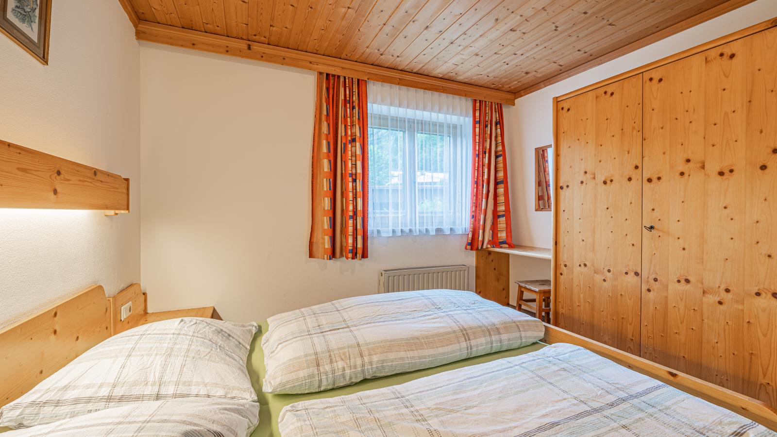 Kitzsteinhorn-Schlafzimmer