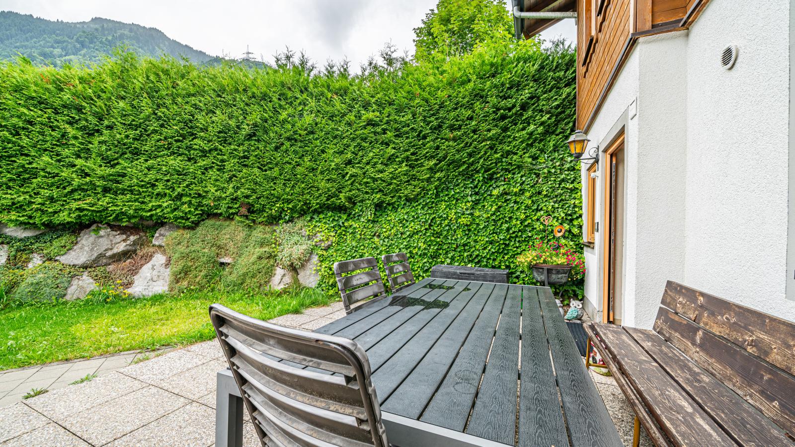 Kitzsteinhorn-Terrassenbalkon