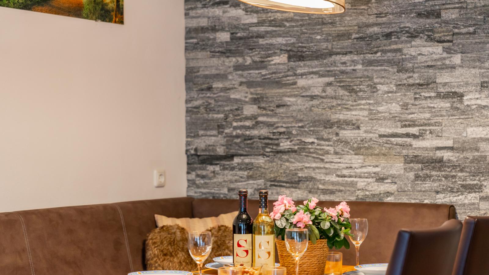 11er Kogel-Esszimmer