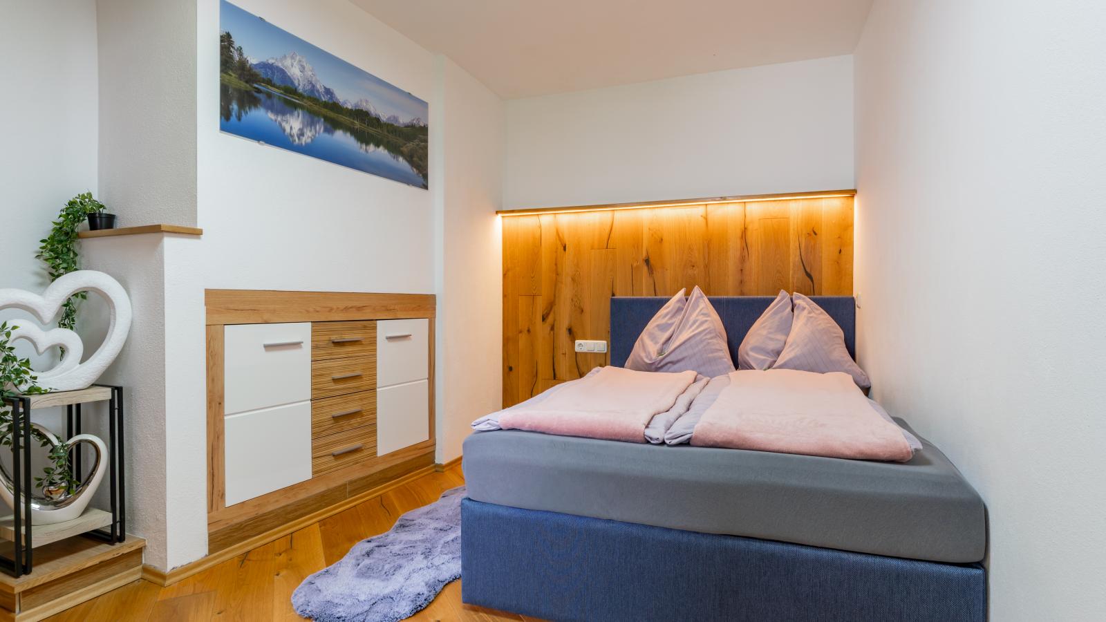 11er Kogel-Schlafzimmer