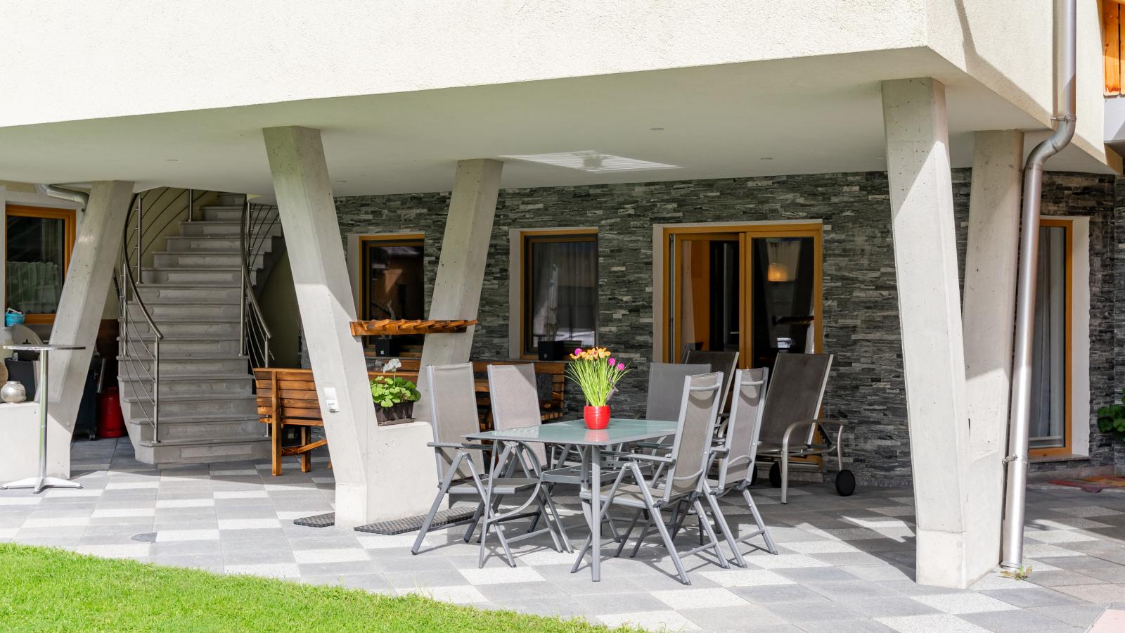 11er Kogel-Terrasse/Balkon