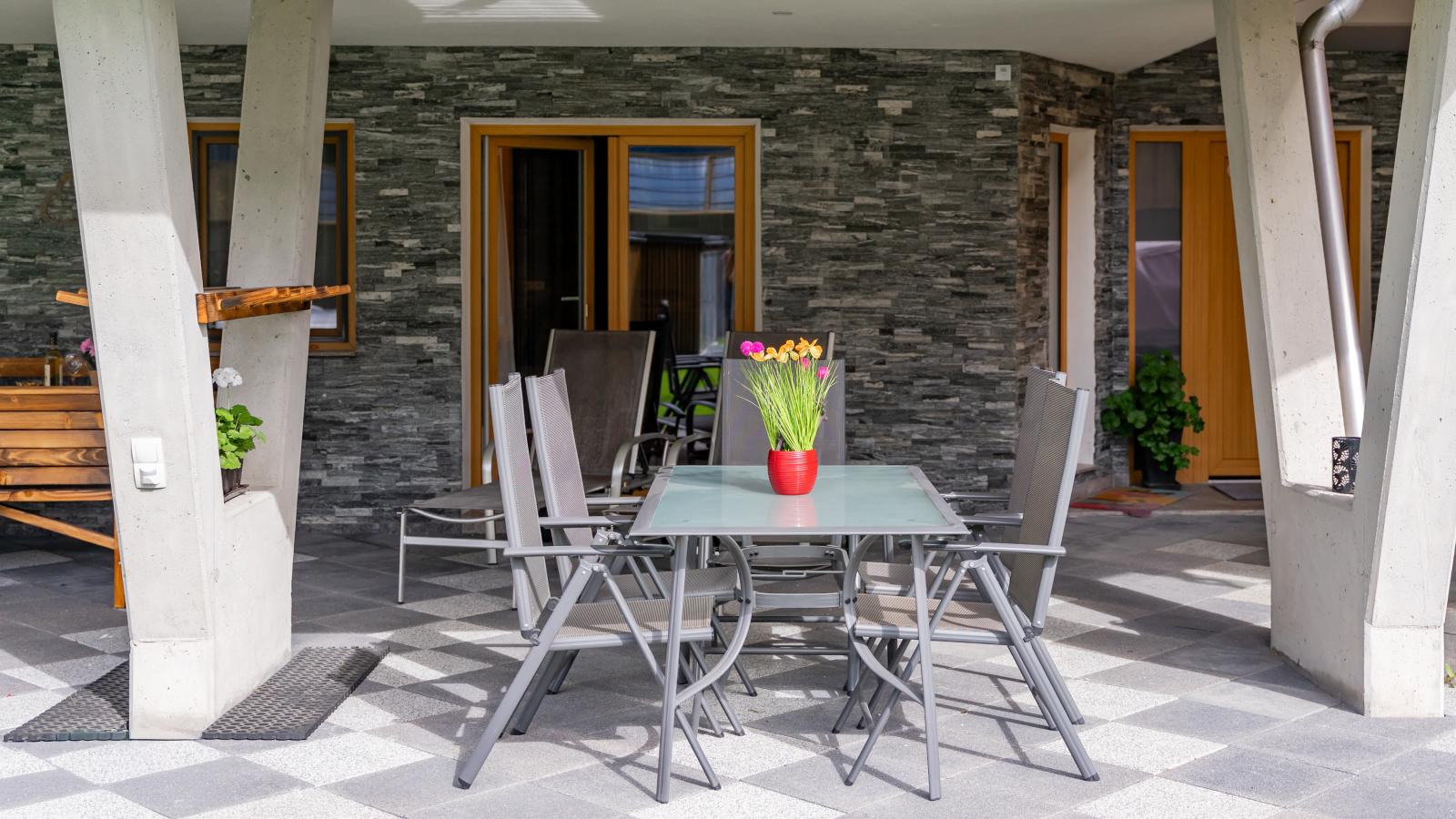 11er Kogel-Terrasse/Balkon