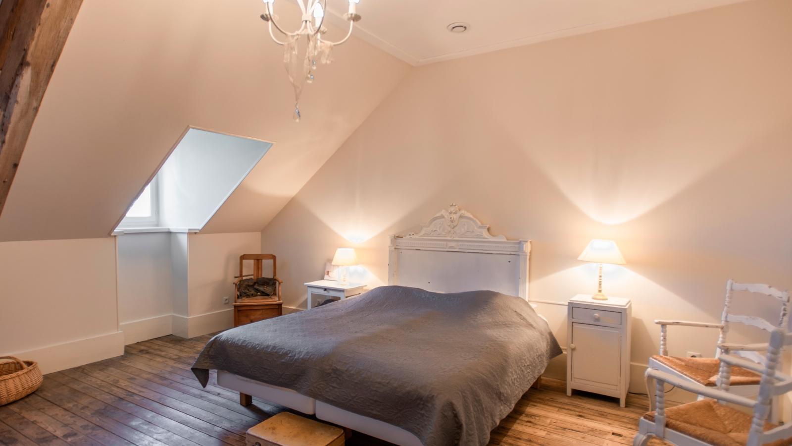 Petit Savigny-Slaapkamer