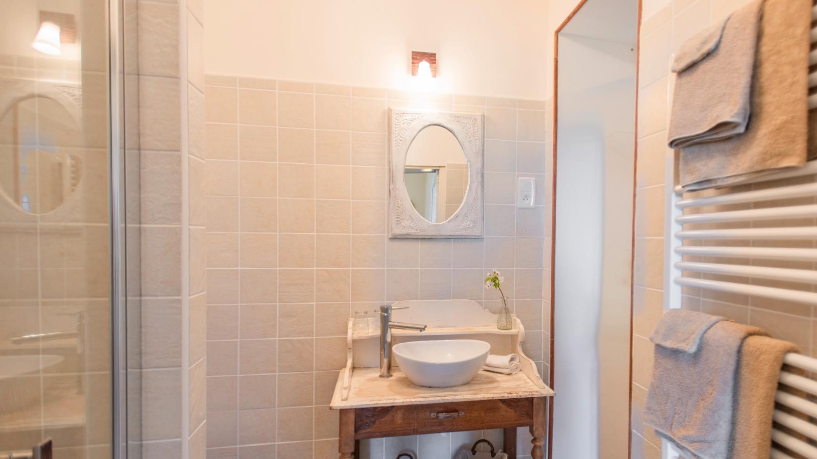Petit Savigny-Badkamer