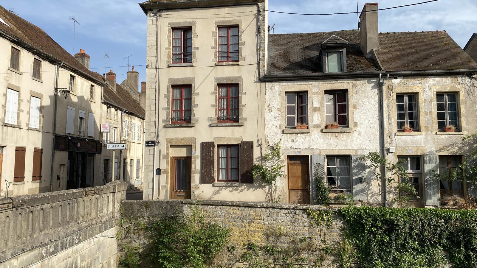 Petit Savigny-Gebieden zomer 20km