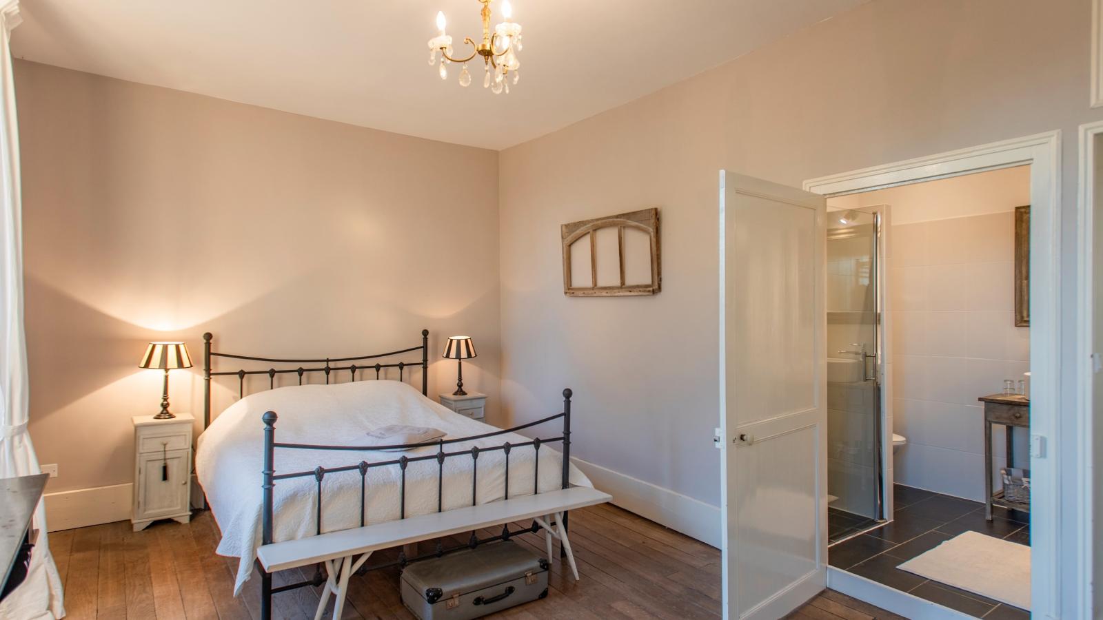 Petit Savigny-Slaapkamer