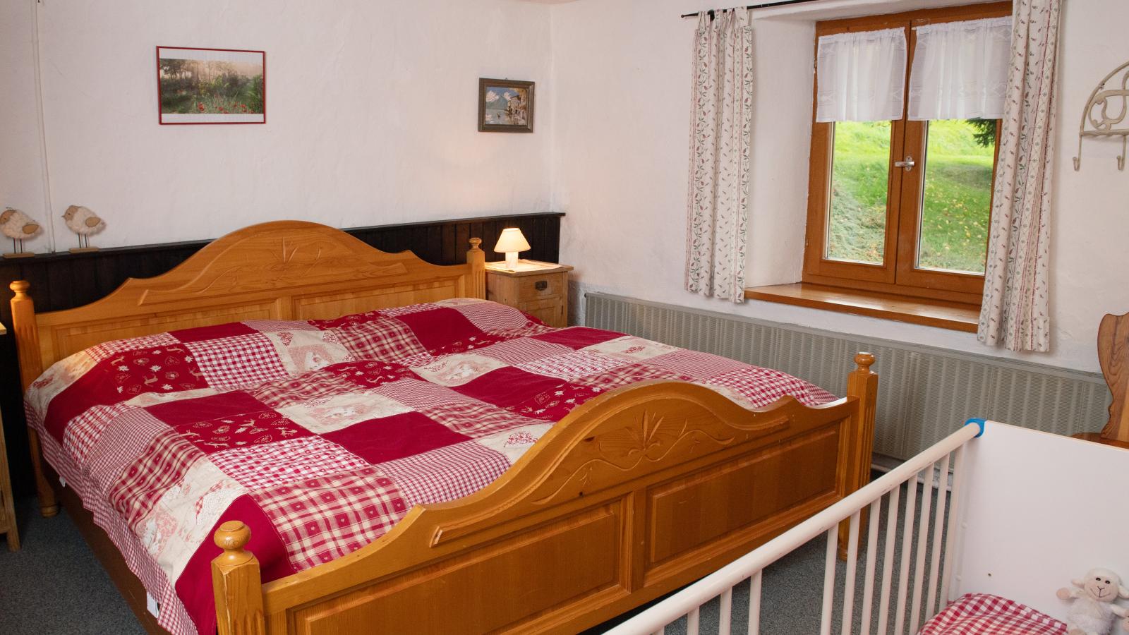 Weitblick-Slaapkamer