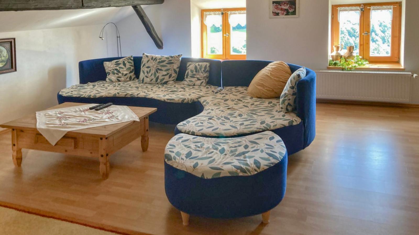 Weitblick-Wohnzimmer