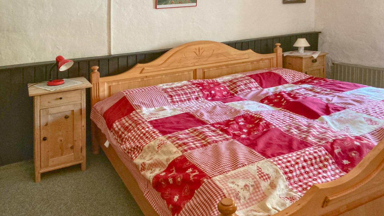Weitblick-Schlafzimmer