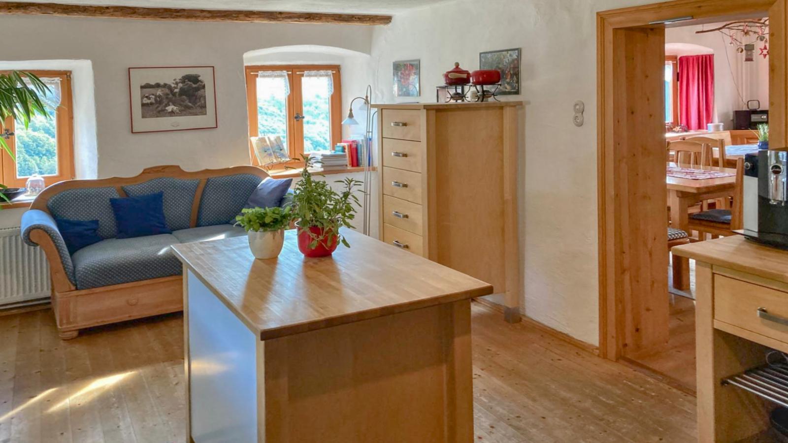 Weitblick-Wohnzimmer