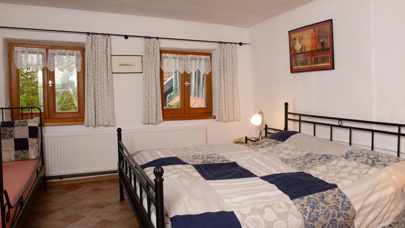 Weitblick-Slaapkamer