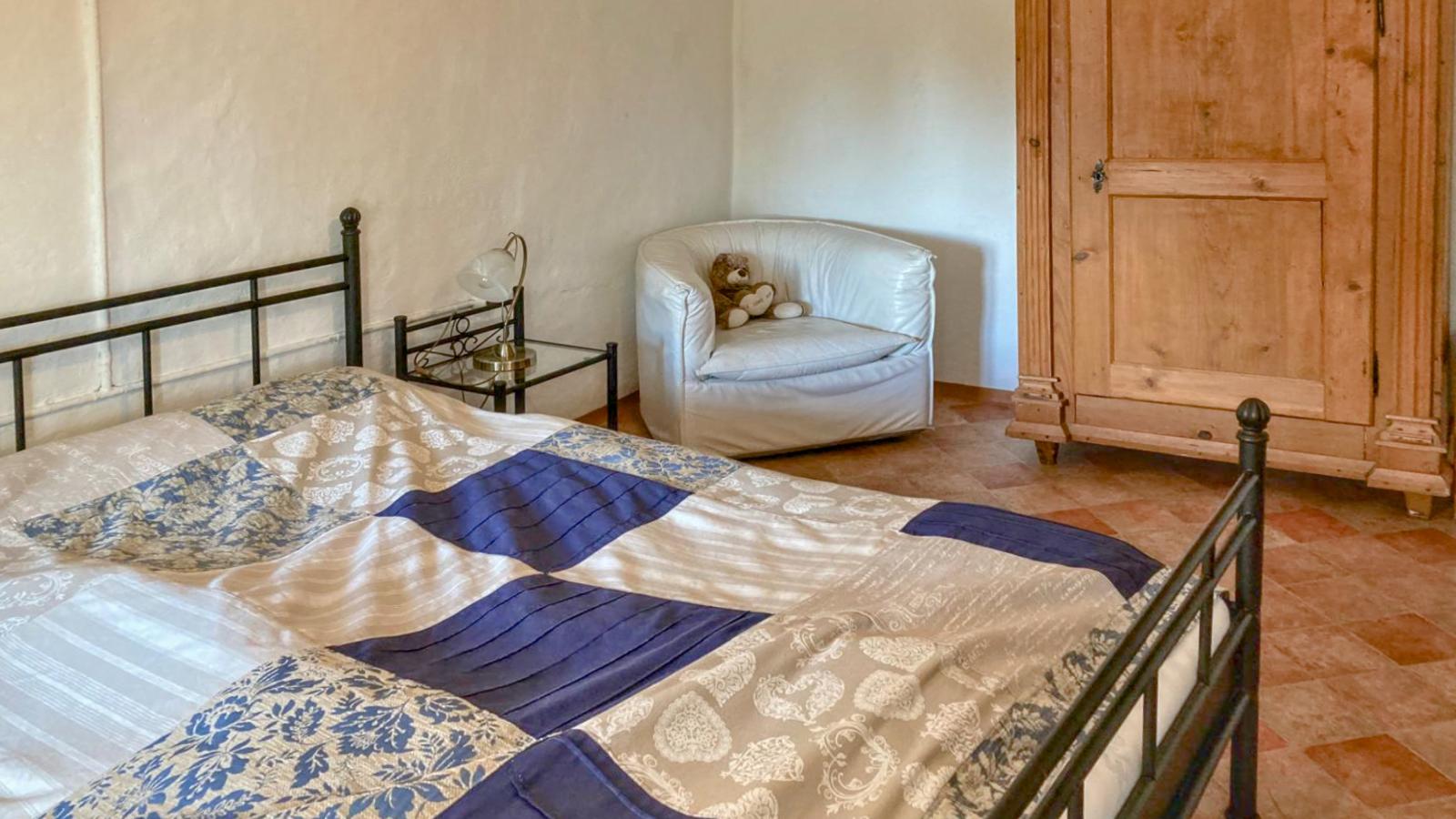 Weitblick-Schlafzimmer