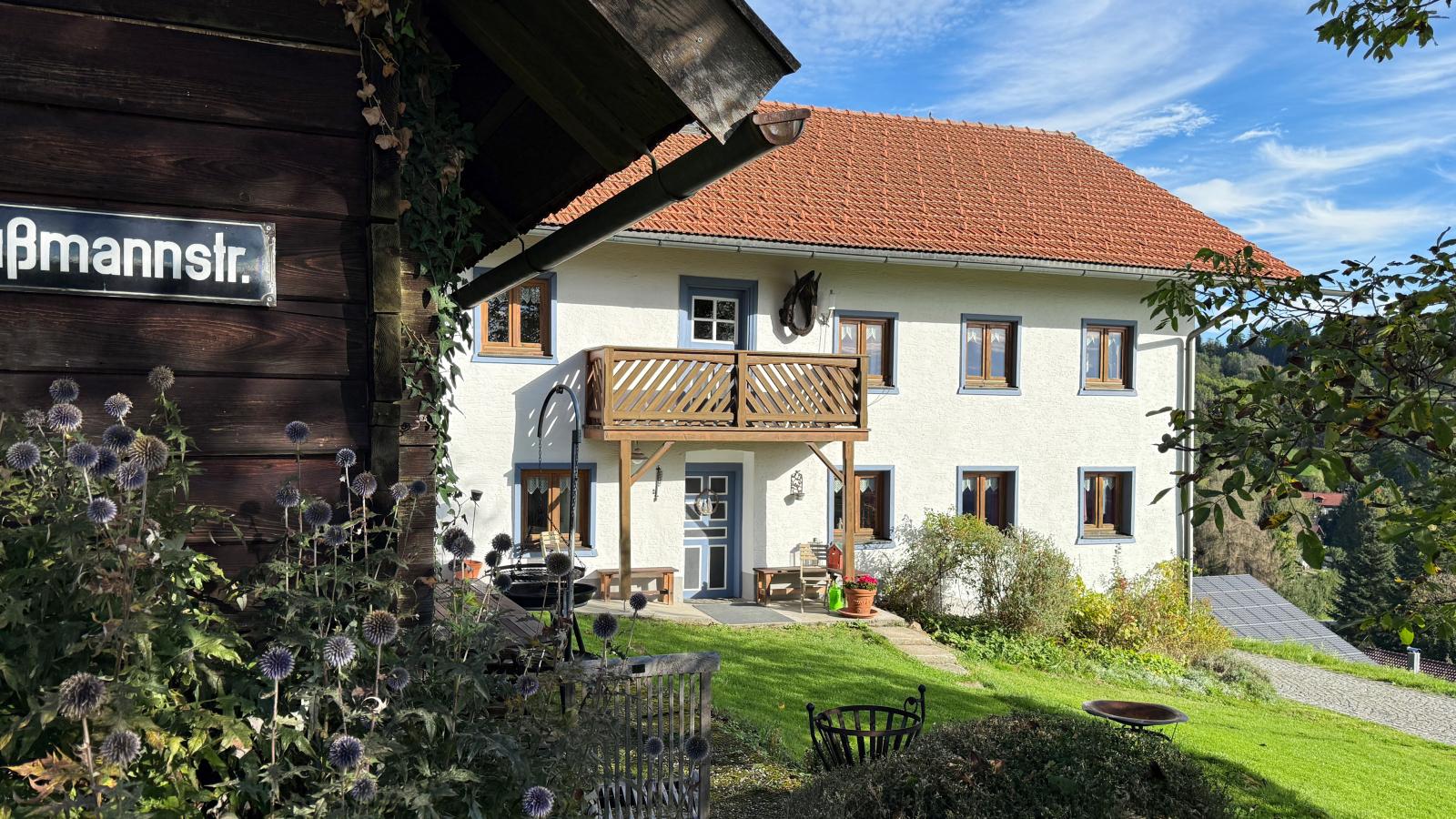 Weitblick-Buitenkant zomer