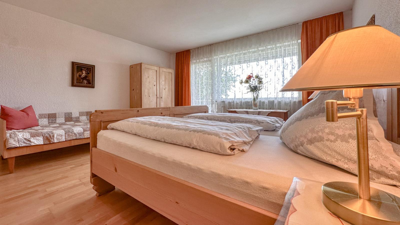 Zellner II-Slaapkamer