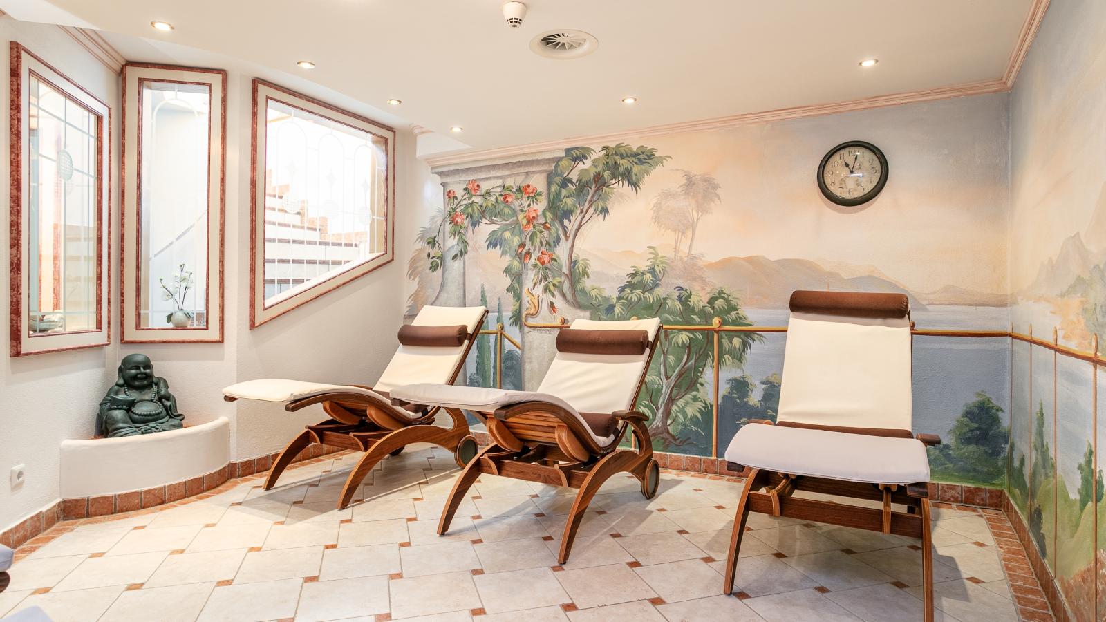 Landhaus Marchfeld Top 1-Wellness