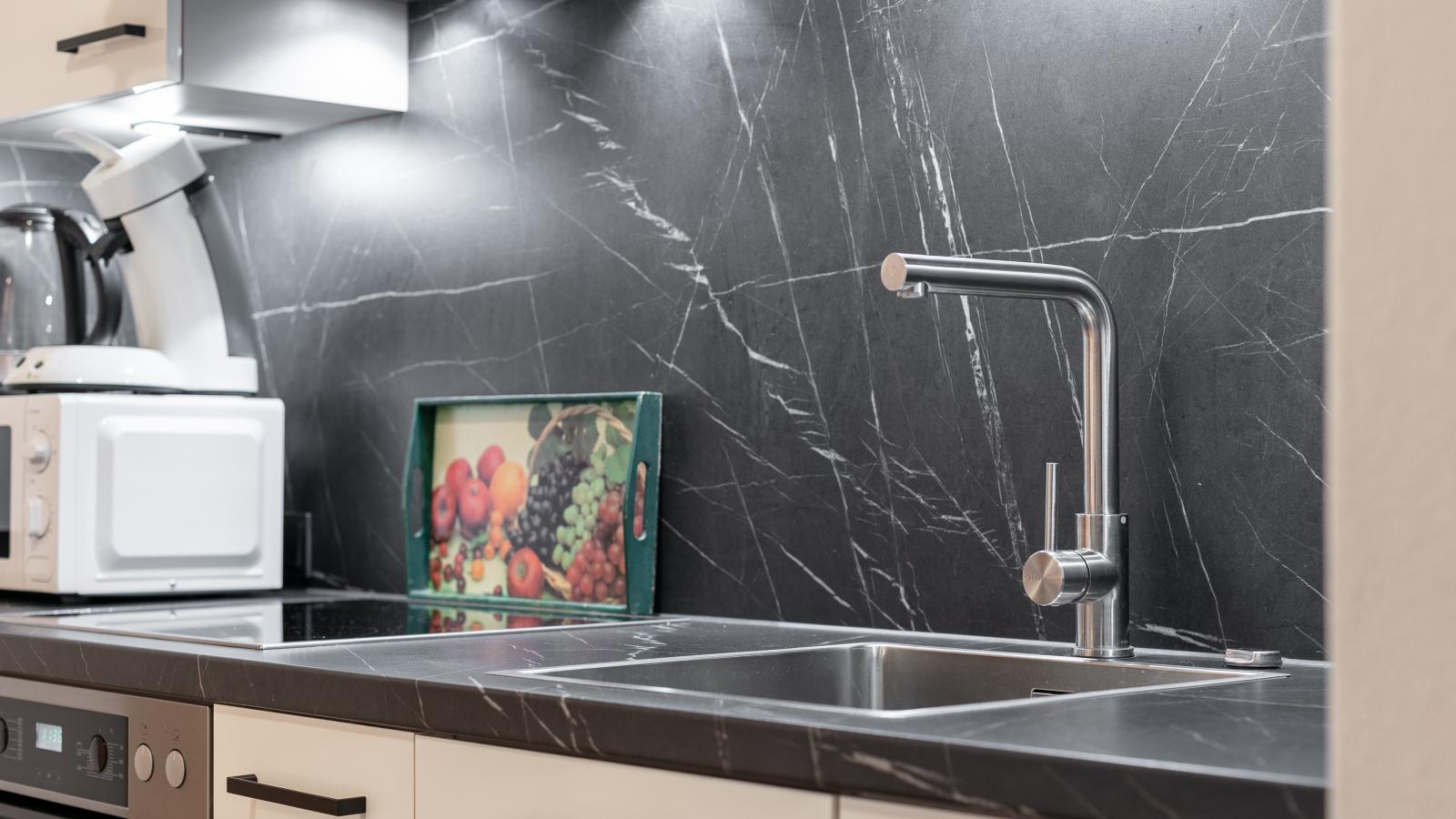 Landhaus Marchfeld Top 1-Keuken