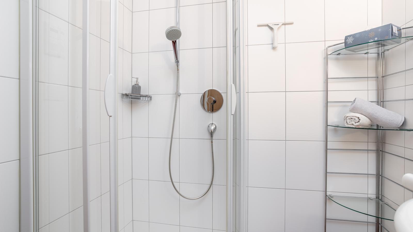 Landhaus Marchfeld Top 1-Badkamer