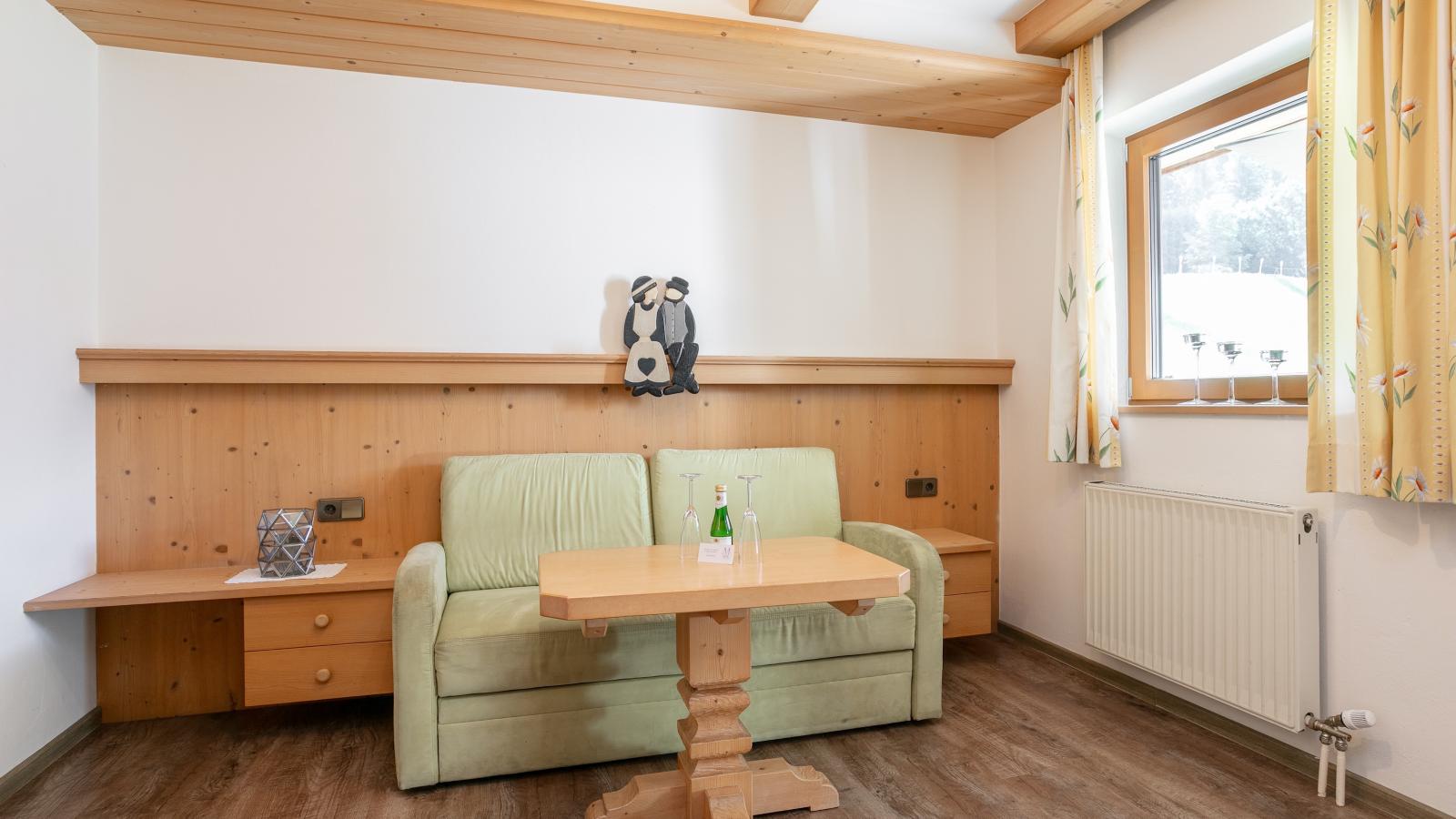 Landhaus Marchfeld Top 2-Woonkamer