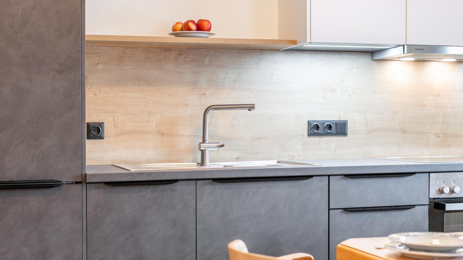 Landhaus Marchfeld Top 2-Keuken