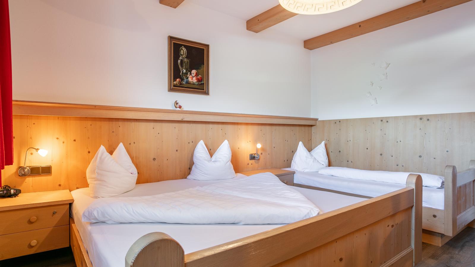 Landhaus Marchfeld Top 3-Slaapkamer