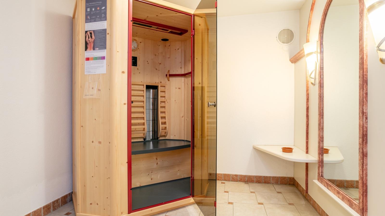 Landhaus Marchfeld Top 3-Wellness