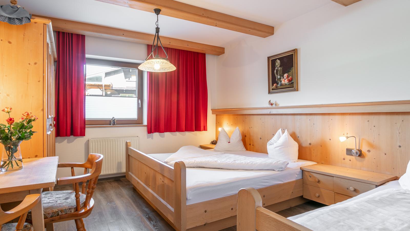 Landhaus Marchfeld Top 3-Slaapkamer