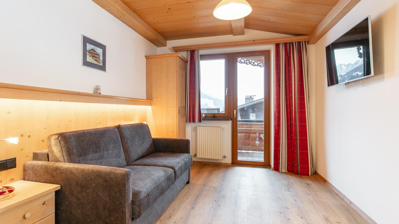 Landhaus Marchfeld Top 3-Woonkamer