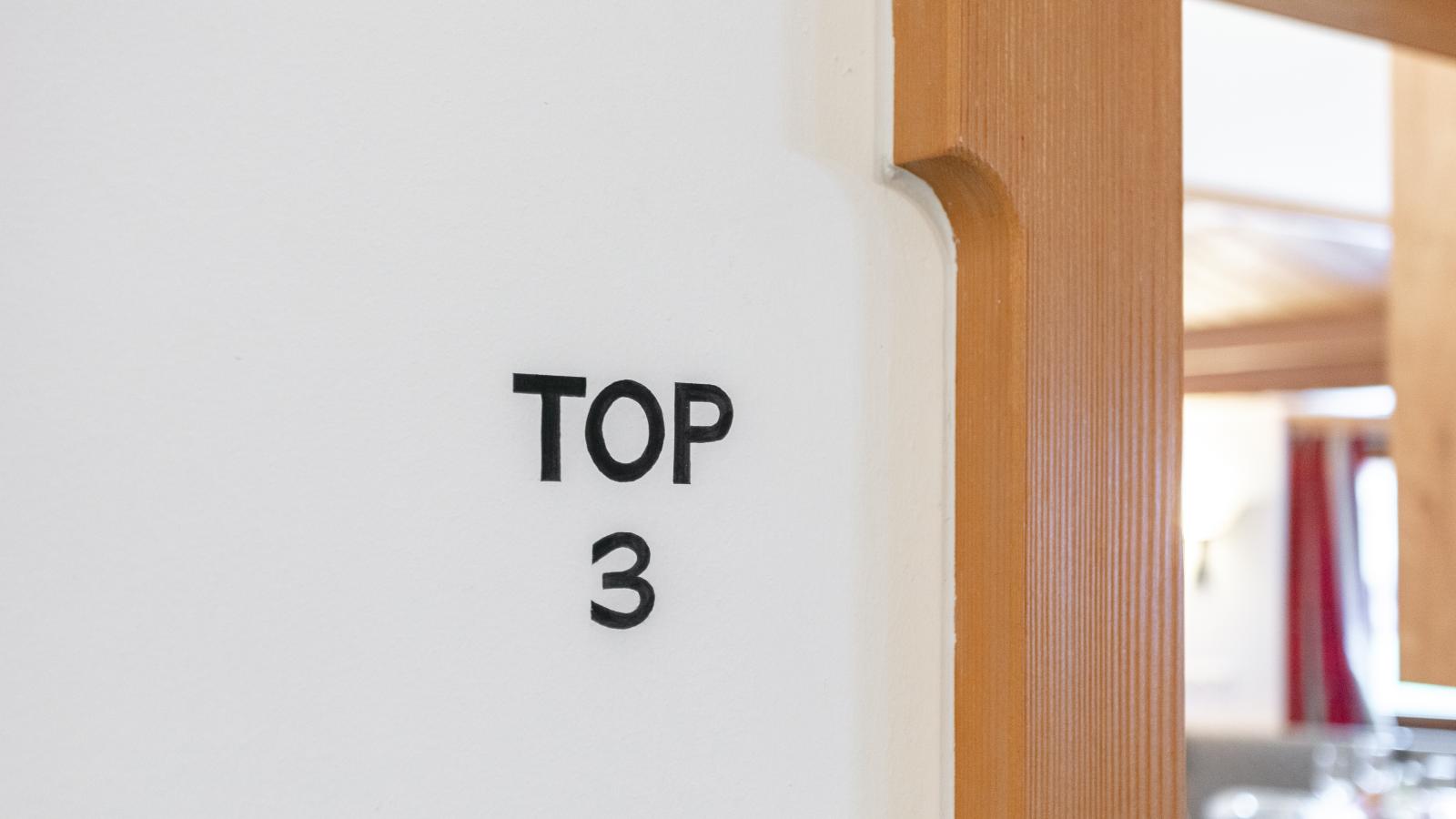 Landhaus Marchfeld Top 3-Hal-ontvangst