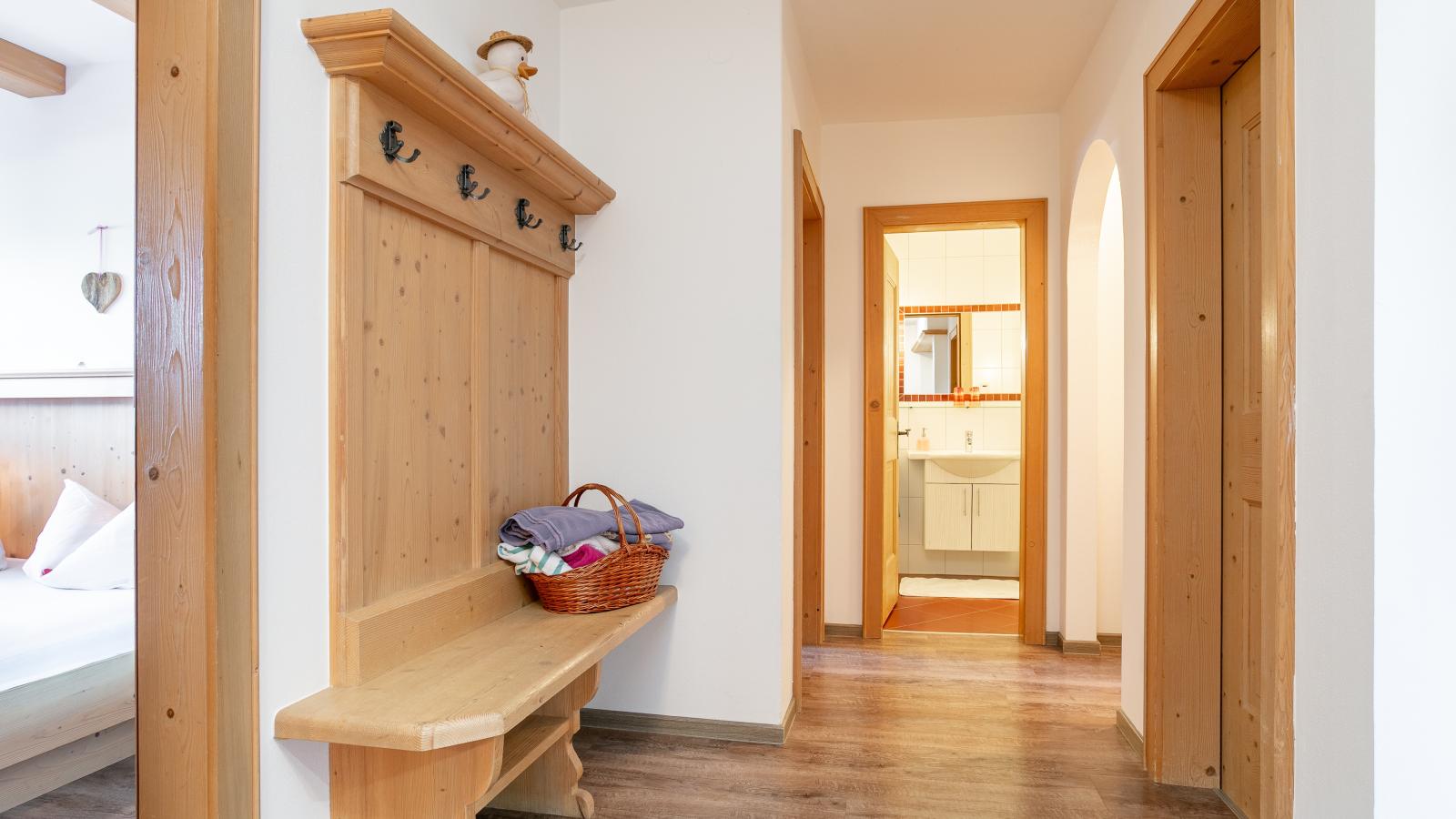 Landhaus Marchfeld Top 3-Overloop