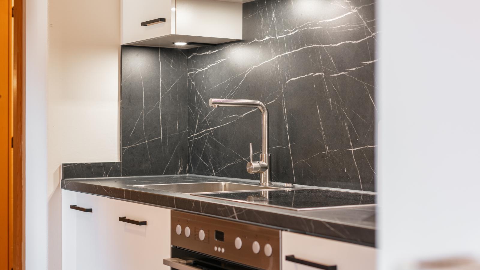 Landhaus Marchfeld Top 3-Keuken