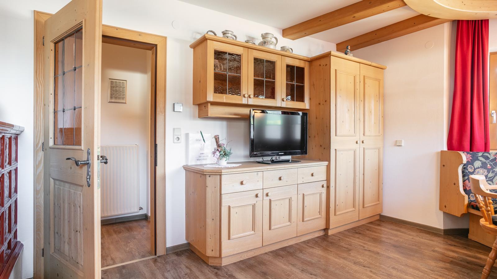 Landhaus Marchfeld Top 3-Woonkamer