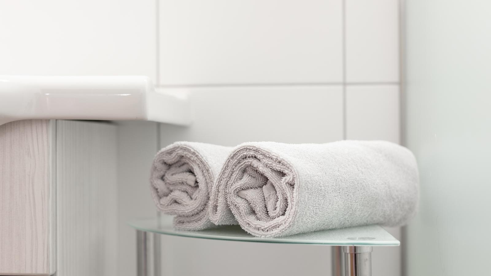 Landhaus Marchfeld Top 3-Badkamer