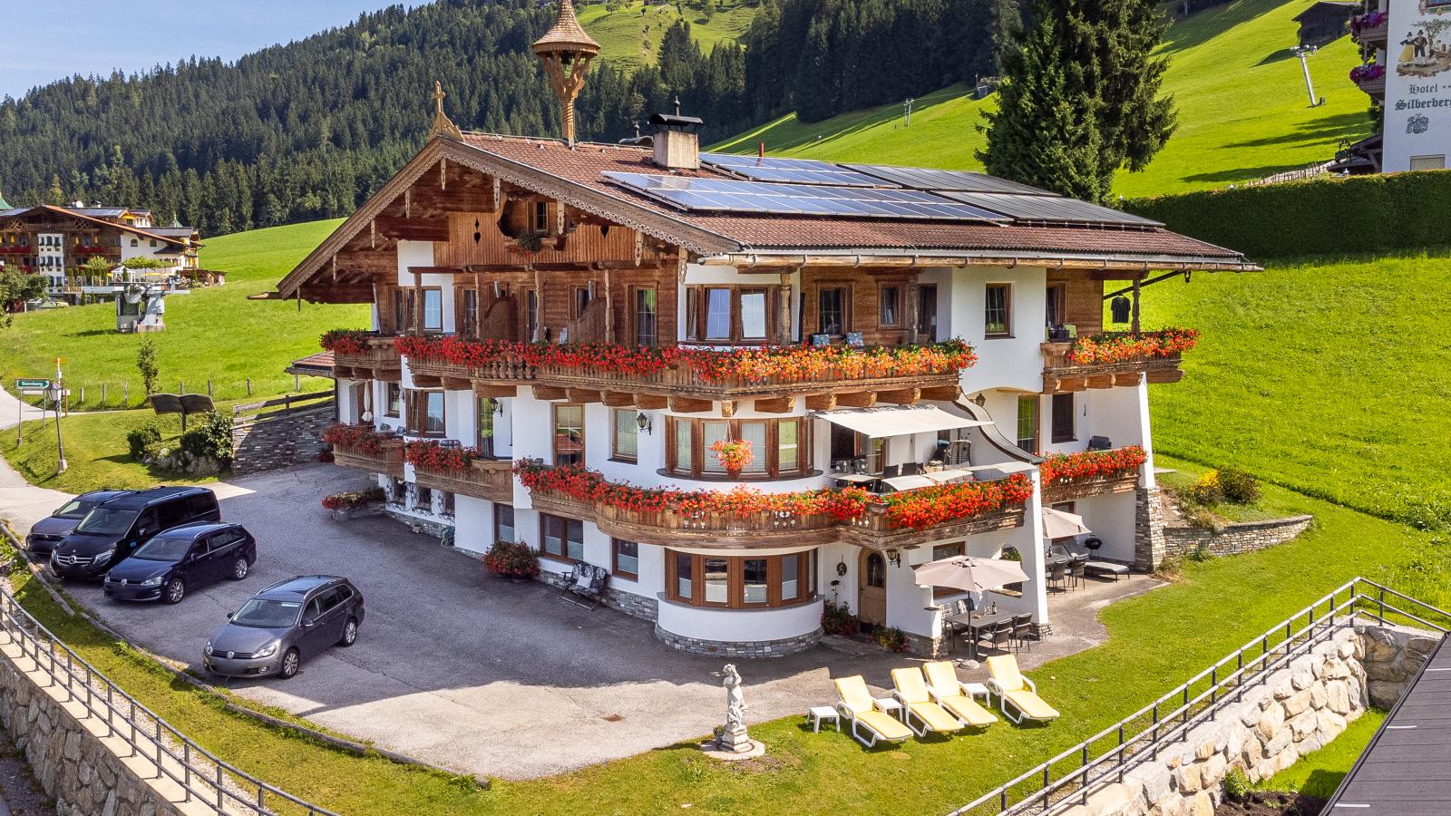 Landhaus Marchfeld Top 4
