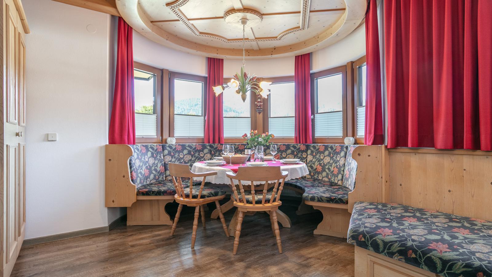 Landhaus Marchfeld Top 4-Living room