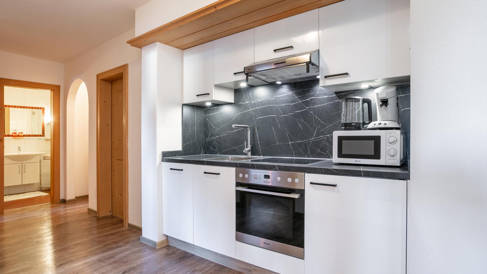Landhaus Marchfeld Top 4-Kitchen