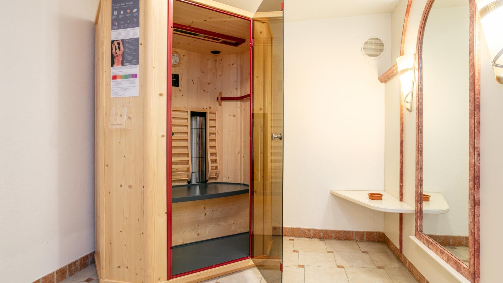 Landhaus Marchfeld Top 5-Sauna