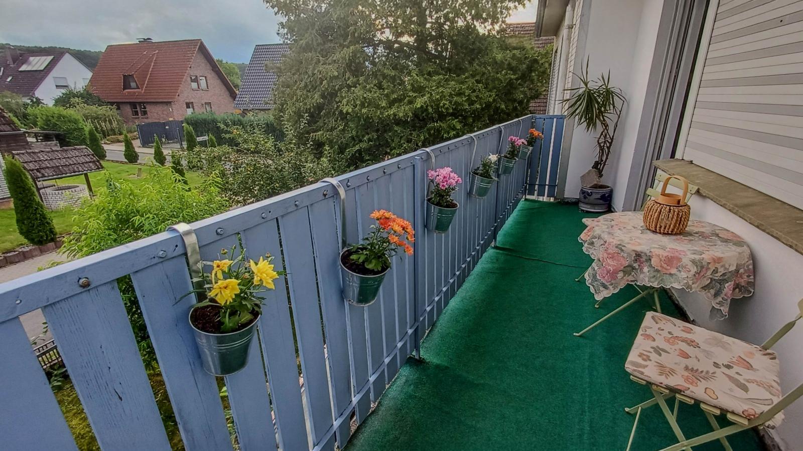 Cristina-Terrace balcony