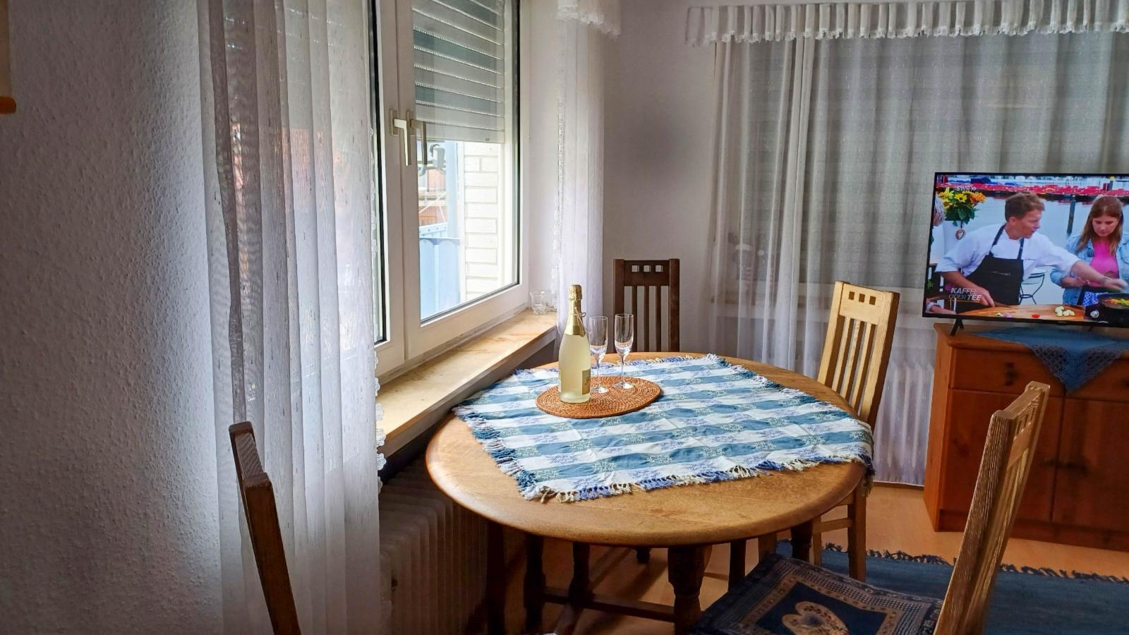 Cristina-Dining room