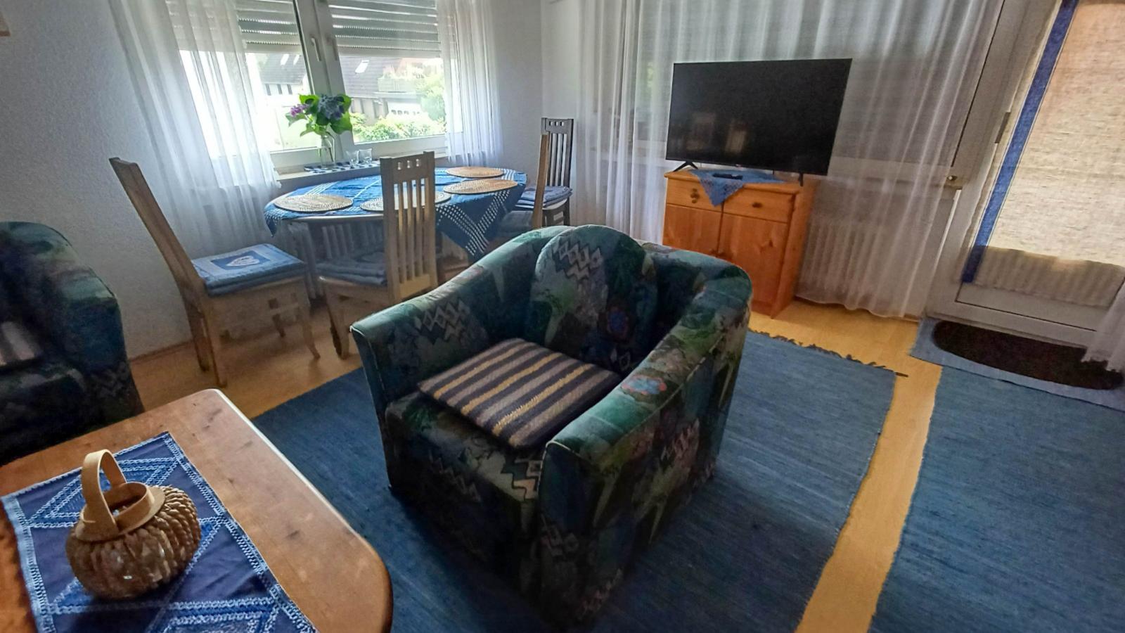 Cristina-Living room