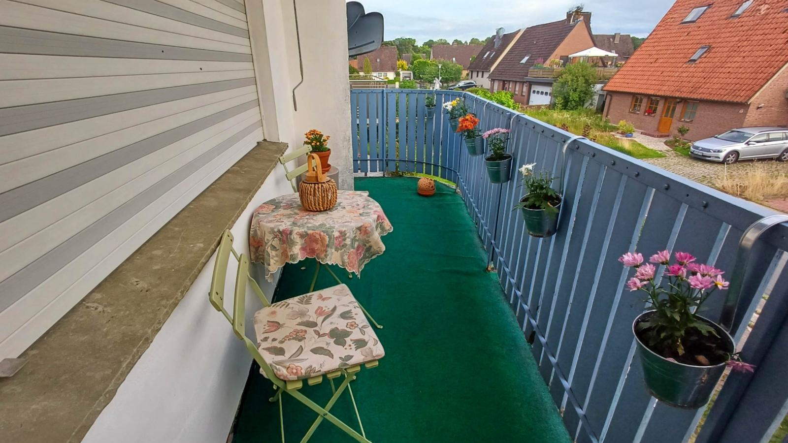 Cristina-Terrace balcony