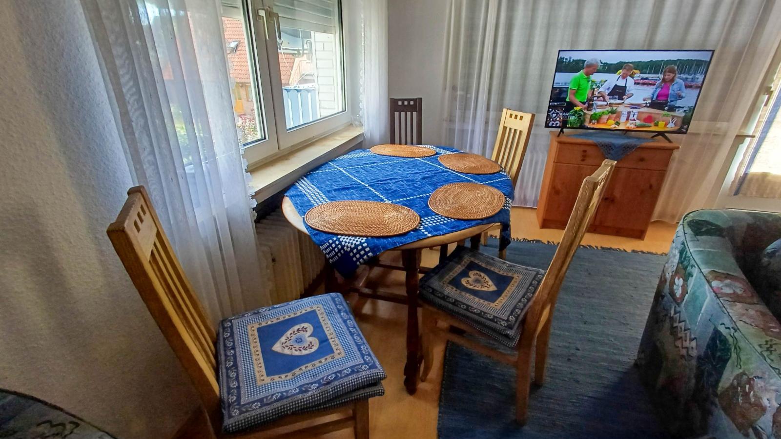 Cristina-Dining room