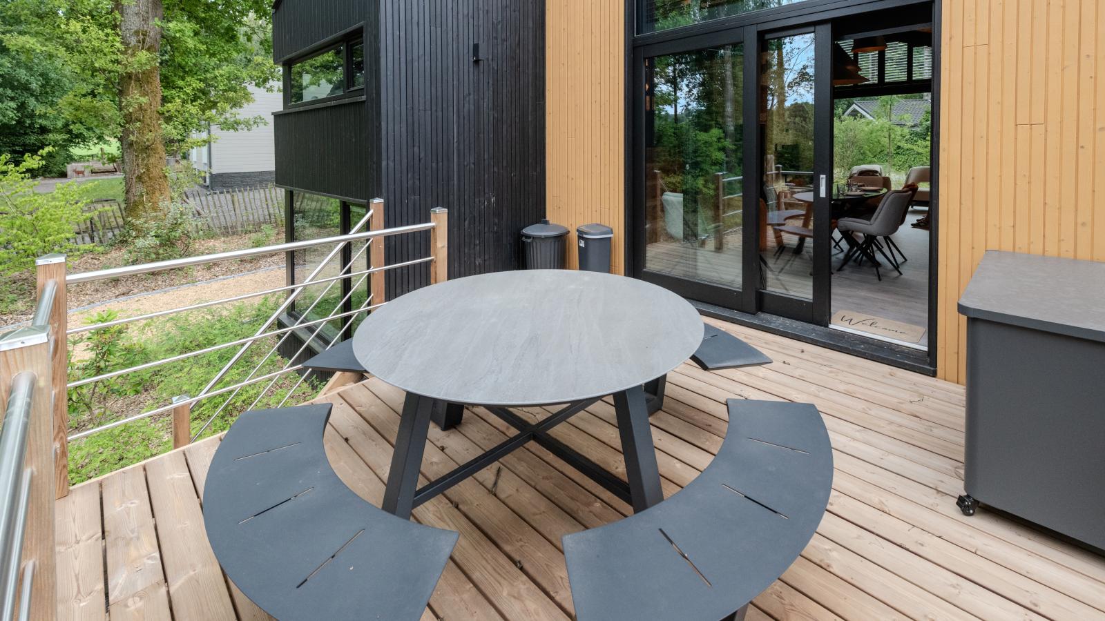 Me Voila Combi-Terrasbalkon