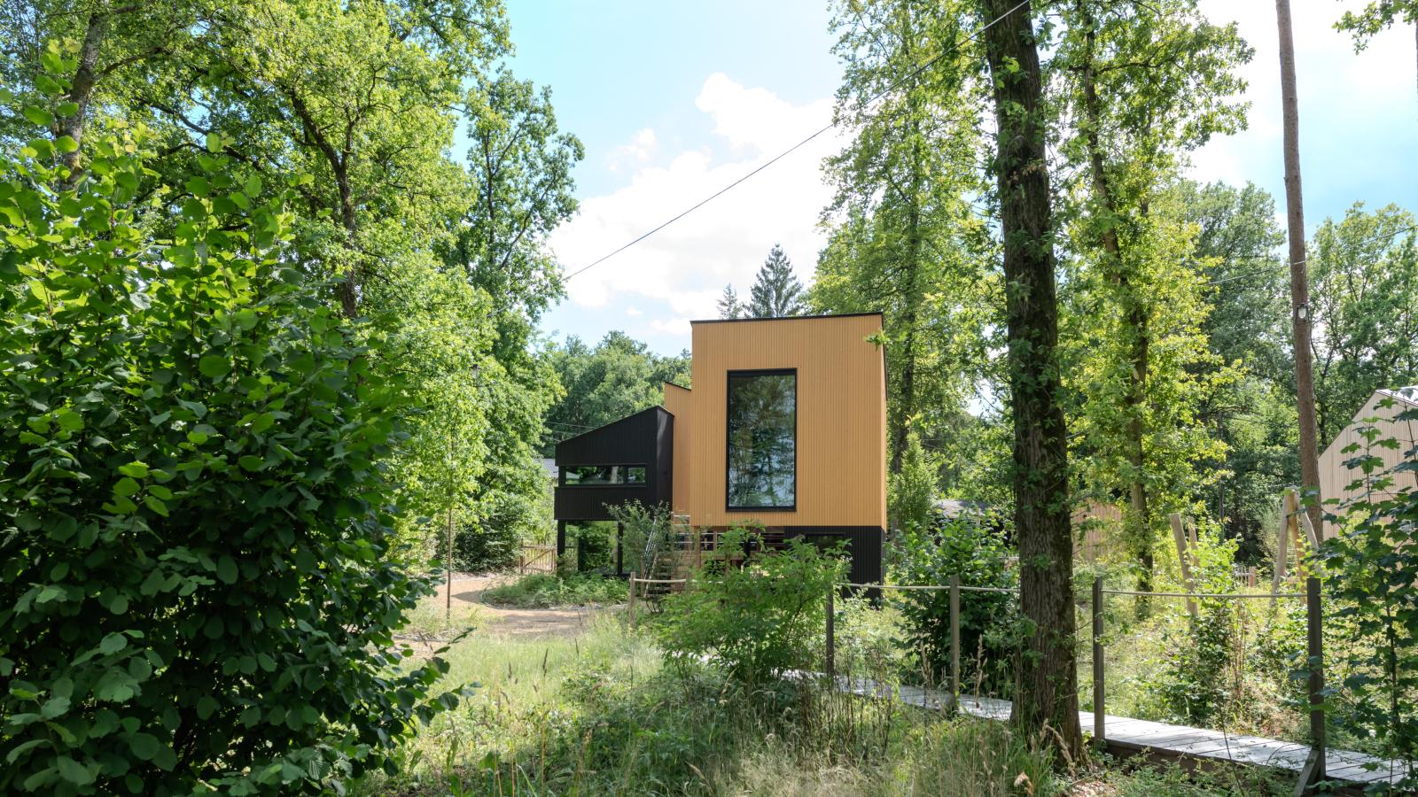 Me Voila Combi-Buitenkant zomer
