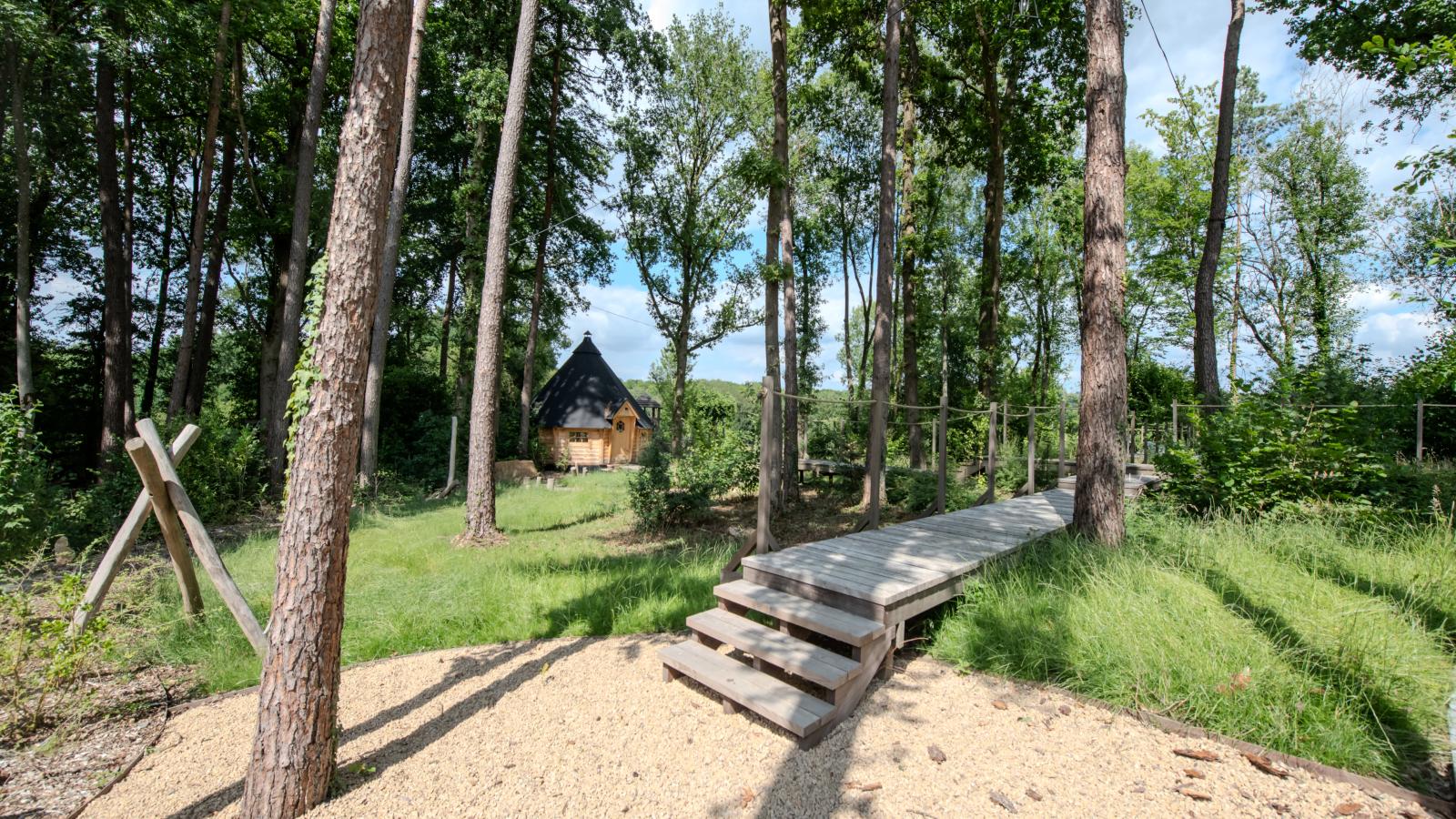 Me Voila Combi-Tuinen zomer