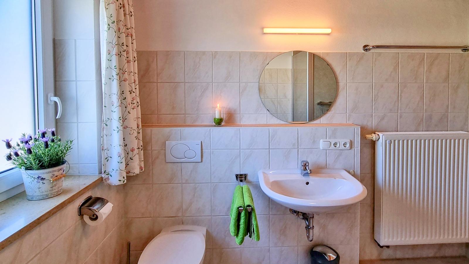 Oachkatzl-Badkamer