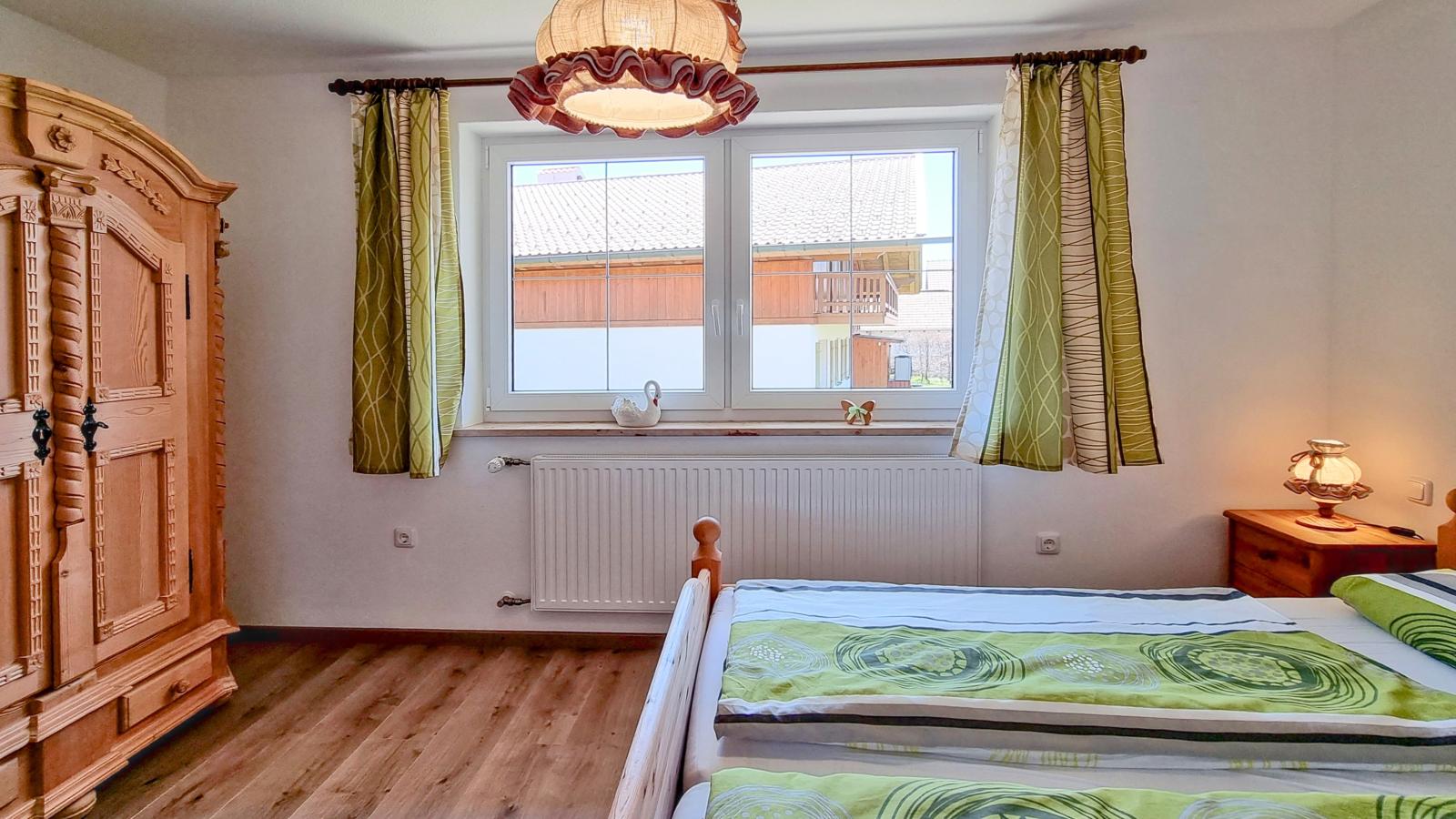 Oachkatzl-Slaapkamer