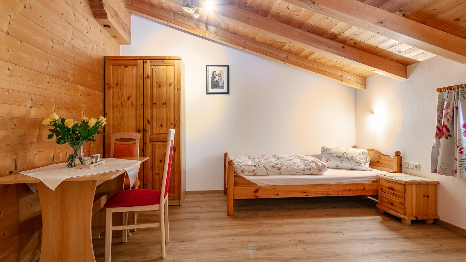 Am Bauernhof Top 3-Chambre