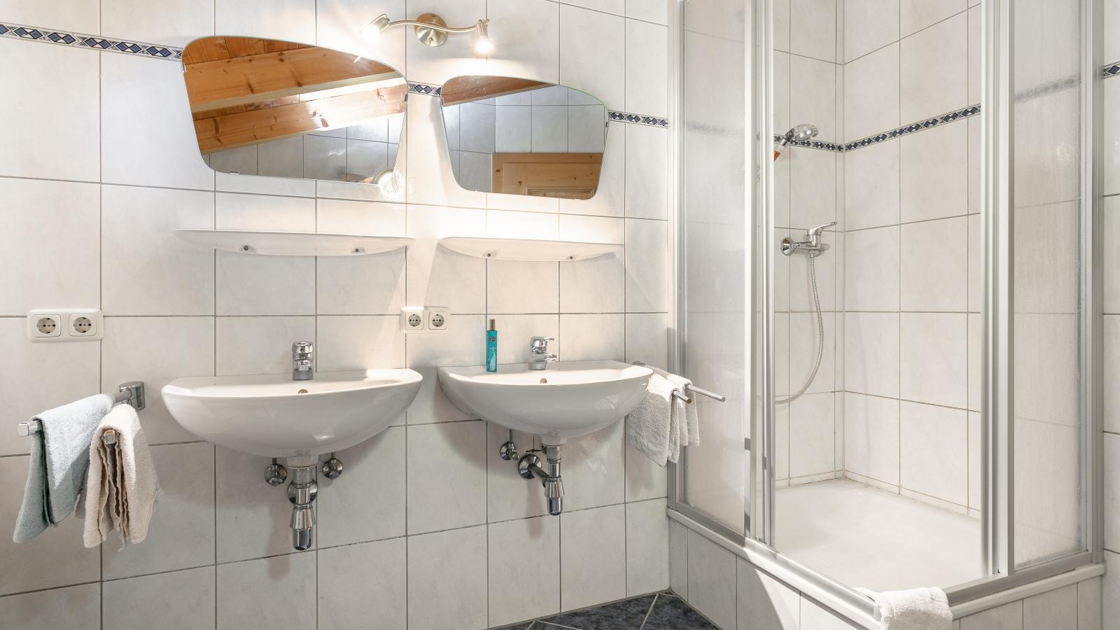 Am Bauernhof Top 3-Salle de bain