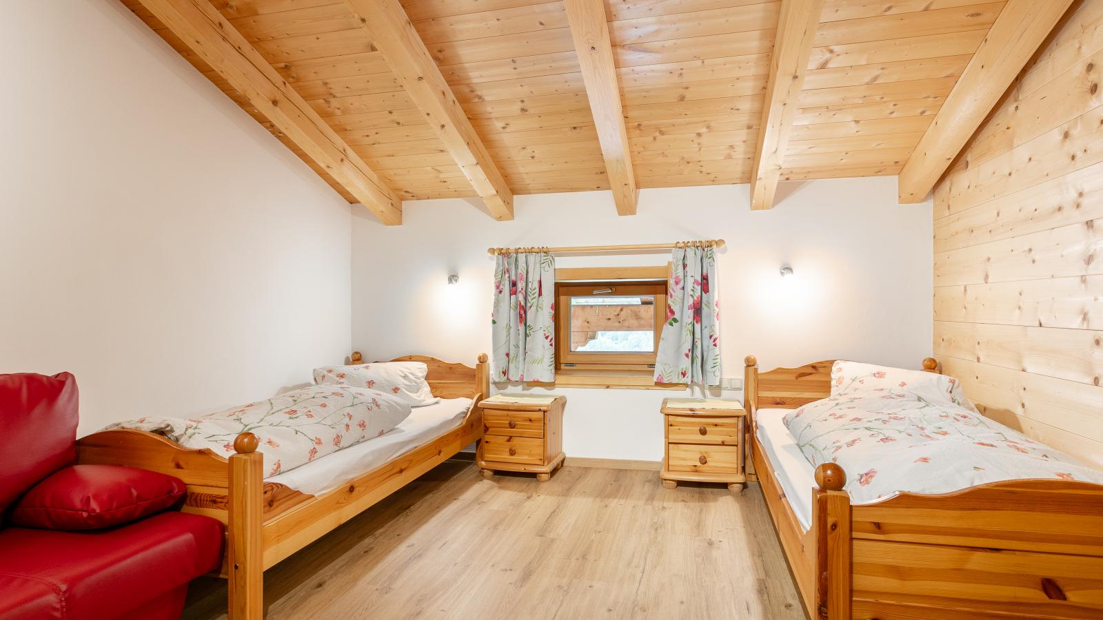 Am Bauernhof Top 3-Chambre