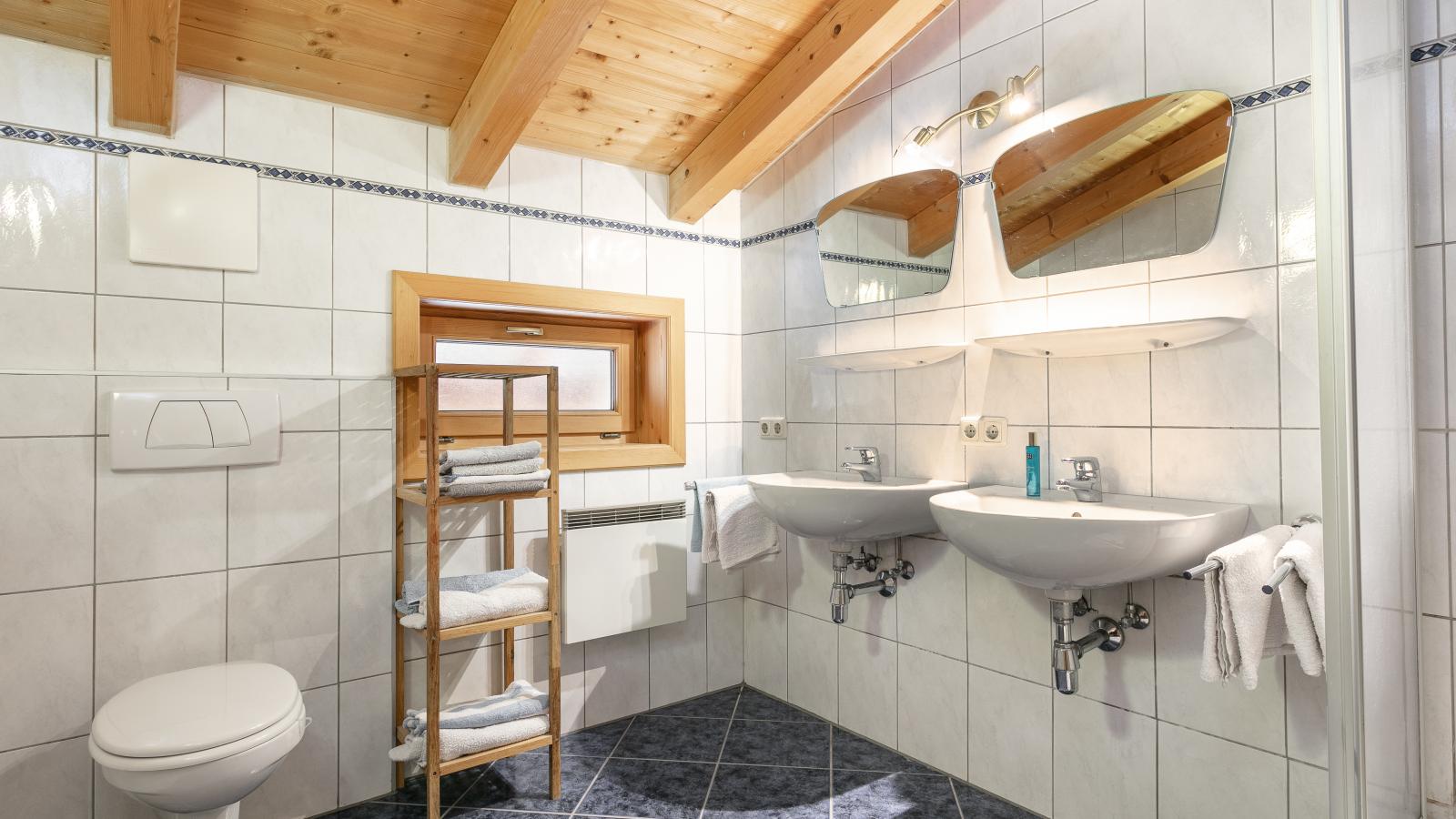 Am Bauernhof Top 3-Salle de bain